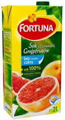 AGROS NOVA соки напитки нектары продукты Fortuna