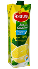 AGROS NOVA соки напитки нектары продукты Fortuna