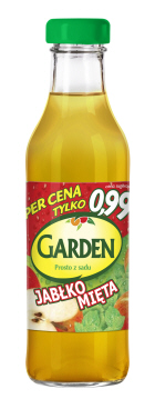 AGROS NOVA соки напитки нектары продукты Garden