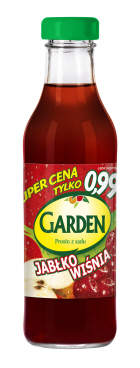 AGROS NOVA соки напитки нектары продукты Garden